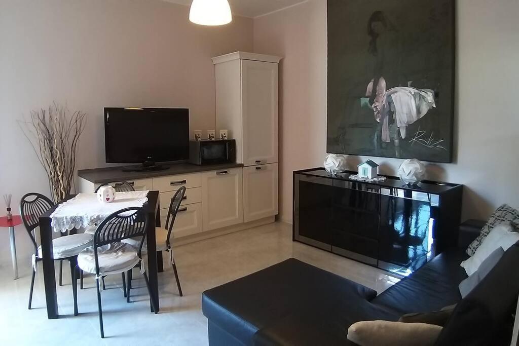Appartamento A Gallipoli Fronte Mare Esterno foto