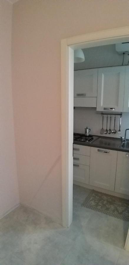Appartamento A Gallipoli Fronte Mare Esterno foto