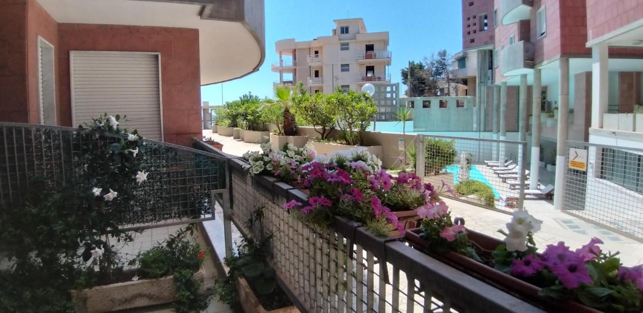 Appartamento A Gallipoli Fronte Mare Esterno foto