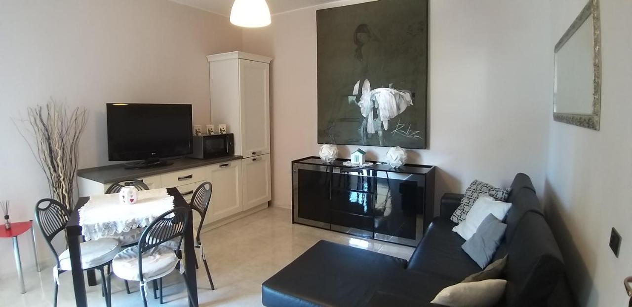 Appartamento A Gallipoli Fronte Mare Esterno foto